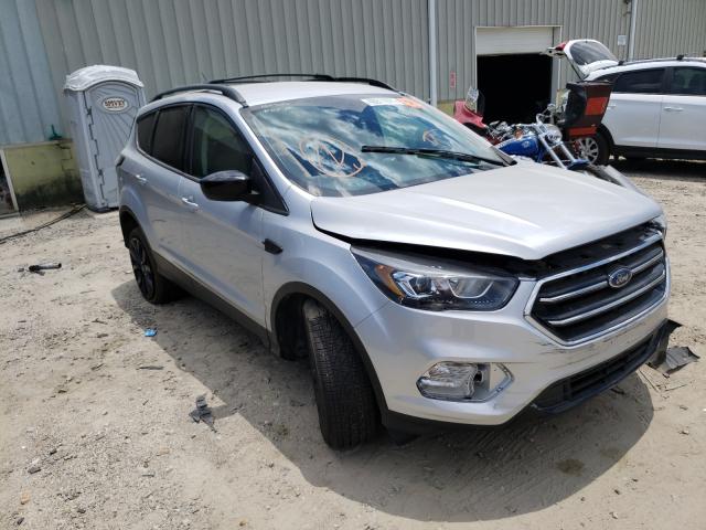 FORD ESCAPE SE 2018 1fmcu9gd7jua88162