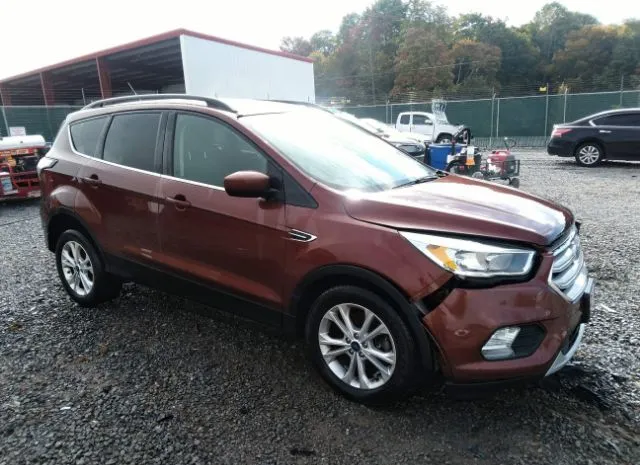 FORD ESCAPE 2018 1fmcu9gd7jua90056