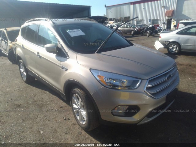 FORD ESCAPE 2018 1fmcu9gd7jua92325