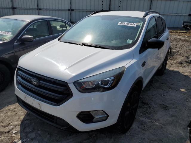 FORD ESCAPE SE 2018 1fmcu9gd7jua99534