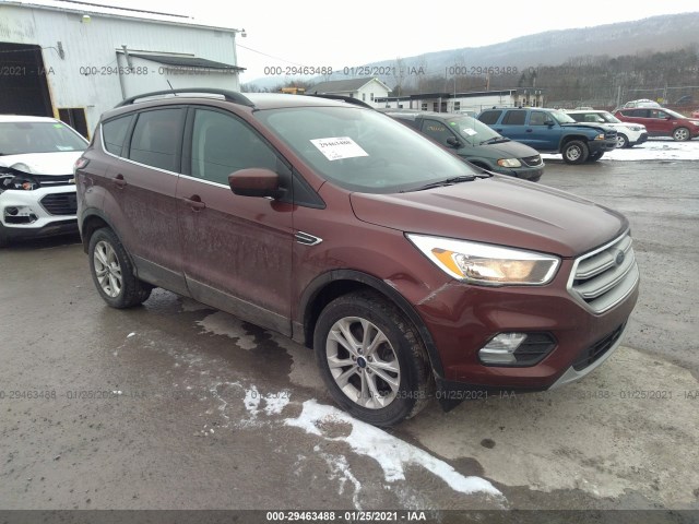 FORD ESCAPE 2018 1fmcu9gd7jub02979