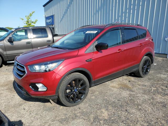 FORD ESCAPE SE 2018 1fmcu9gd7jub10404