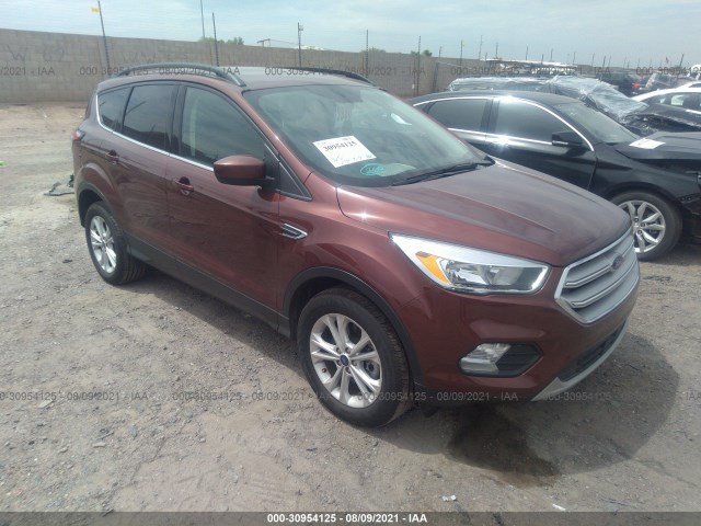 FORD ESCAPE 2018 1fmcu9gd7jub15246