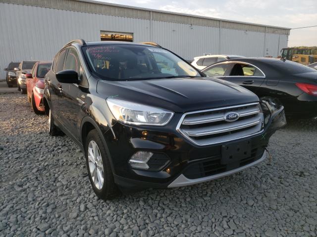 FORD ESCAPE SE 2018 1fmcu9gd7jub16932