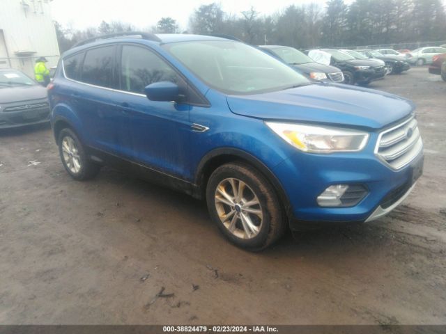 FORD ESCAPE 2018 1fmcu9gd7jub18907