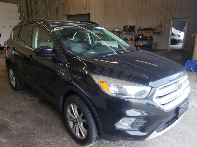 FORD ESCAPE SE 2018 1fmcu9gd7jub33343