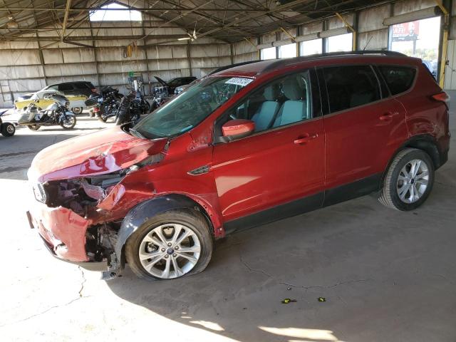 FORD ESCAPE SE 2018 1fmcu9gd7jub43662