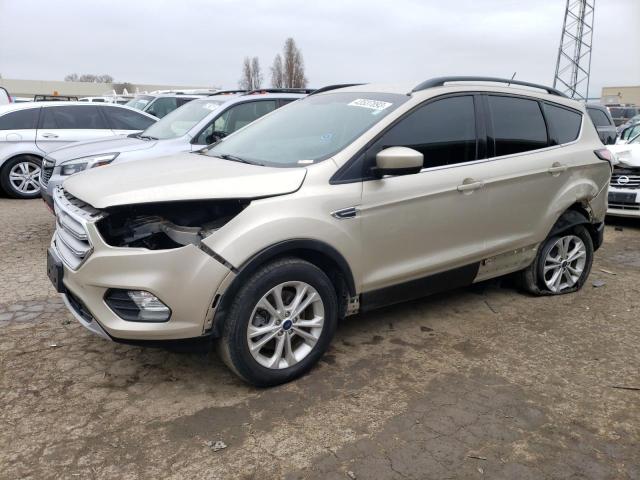 FORD ESCAPE SE 2018 1fmcu9gd7jub44648