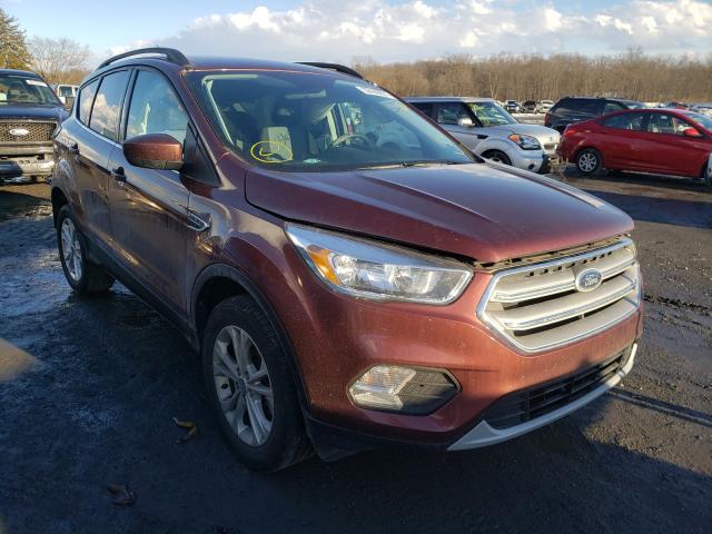 FORD ESCAPE SE 2018 1fmcu9gd7jub45783