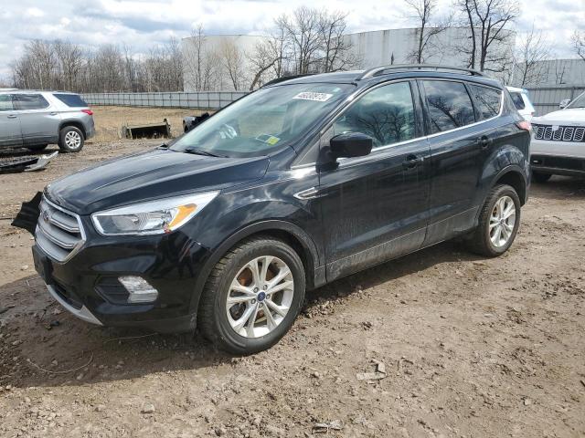 FORD ESCAPE SE 2018 1fmcu9gd7jub58369