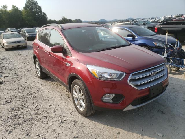 FORD ESCAPE SE 2018 1fmcu9gd7jub68500