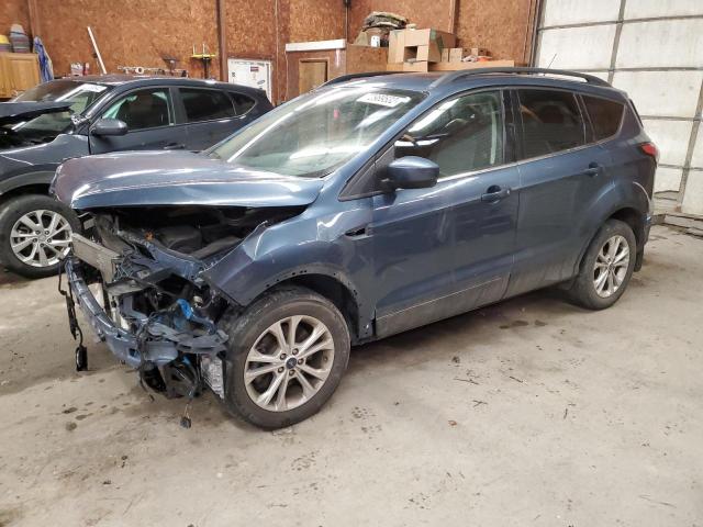 FORD ESCAPE SE 2018 1fmcu9gd7jub69159