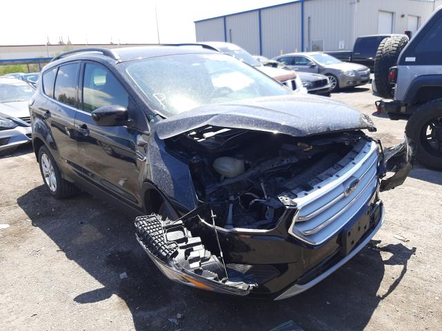 FORD ESCAPE SE 2018 1fmcu9gd7jub74829