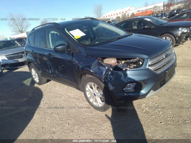 FORD ESCAPE 2018 1fmcu9gd7jub76676