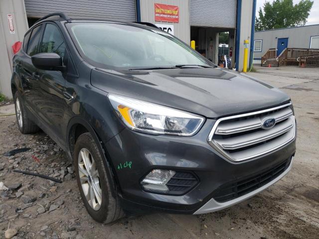 FORD ESCAPE SE 2018 1fmcu9gd7jub78962