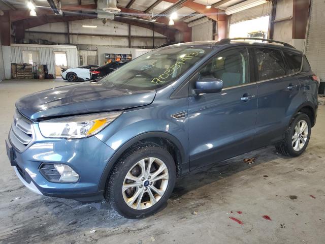 FORD ESCAPE SE 2018 1fmcu9gd7jub80923