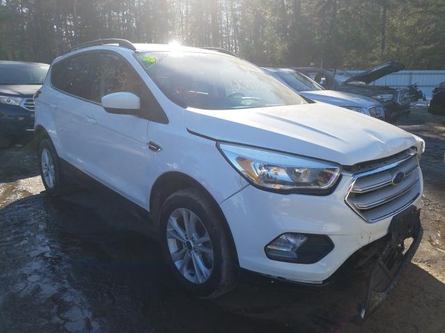 FORD ESCAPE SE 2018 1fmcu9gd7jub92599