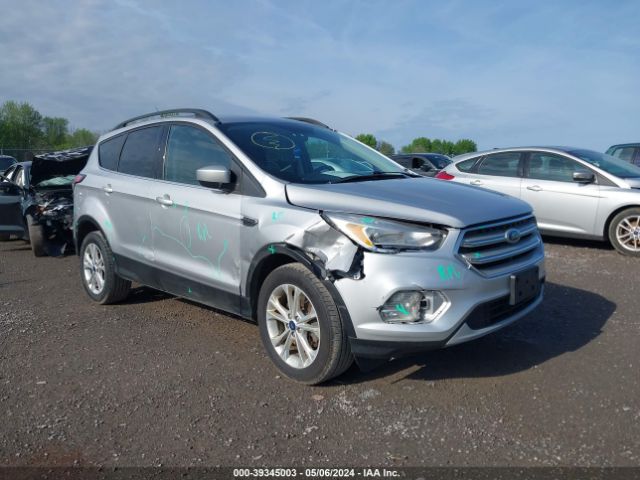 FORD ESCAPE 2018 1fmcu9gd7jub99228