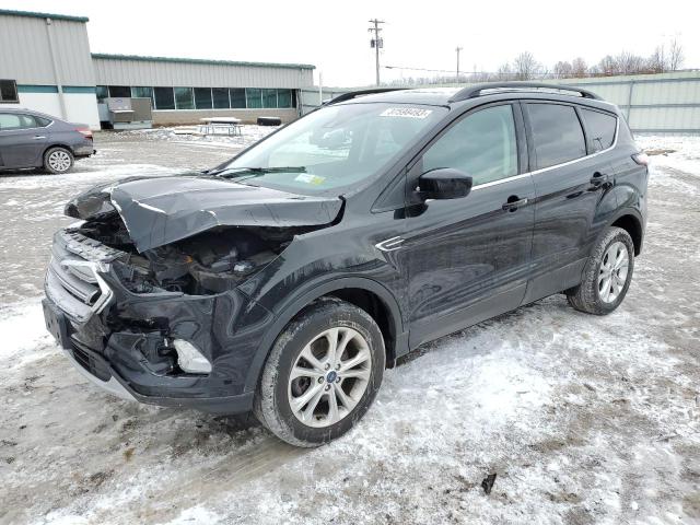 FORD ESCAPE SE 2018 1fmcu9gd7juc00247