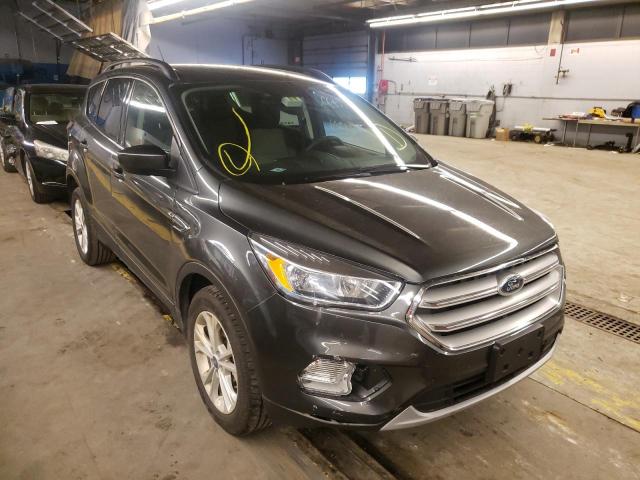 FORD ESCAPE SE 2018 1fmcu9gd7juc00765