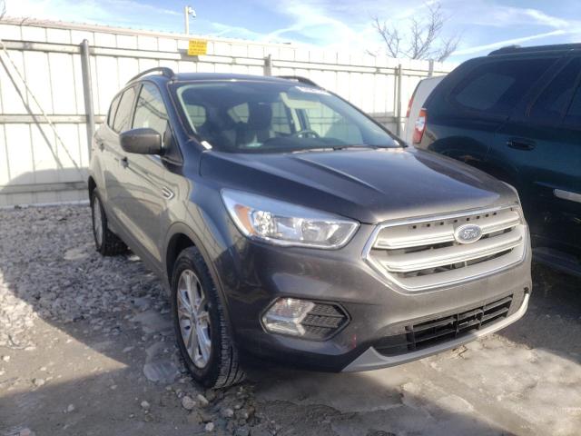 FORD ESCAPE SE 2018 1fmcu9gd7juc04640