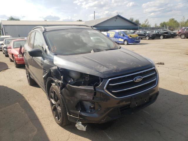 FORD ESCAPE SE 2018 1fmcu9gd7juc04797