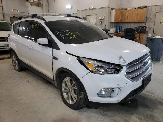 FORD ESCAPE SE 2018 1fmcu9gd7juc07294