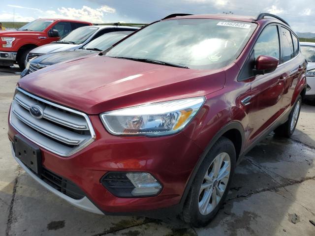 FORD ESCAPE SE 2018 1fmcu9gd7juc07991