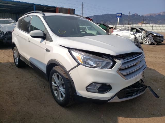 FORD ESCAPE SE 2018 1fmcu9gd7juc11099