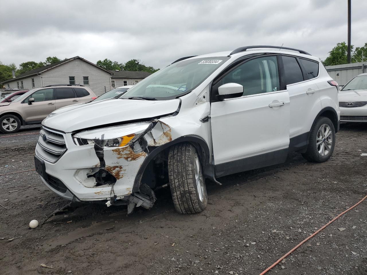 FORD ESCAPE 2018 1fmcu9gd7juc13354