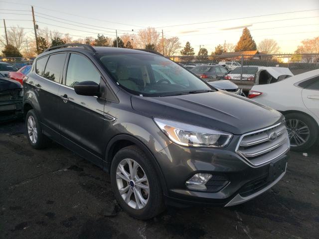 FORD ESCAPE SE 2018 1fmcu9gd7juc43602