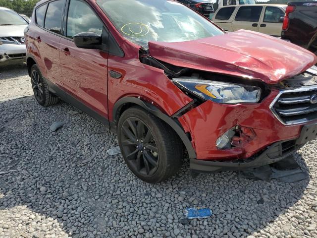 FORD ESCAPE SE 2018 1fmcu9gd7juc46354