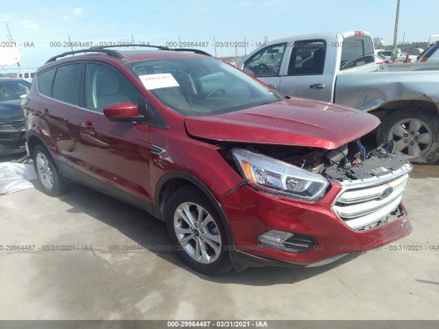 FORD ESCAPE 2018 1fmcu9gd7juc47956