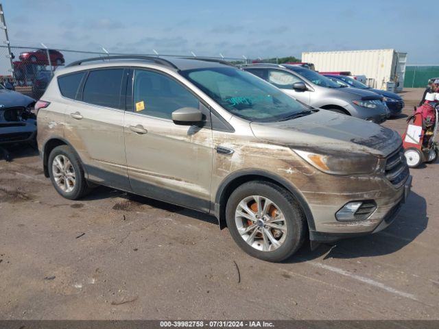 FORD ESCAPE 2018 1fmcu9gd7juc48668