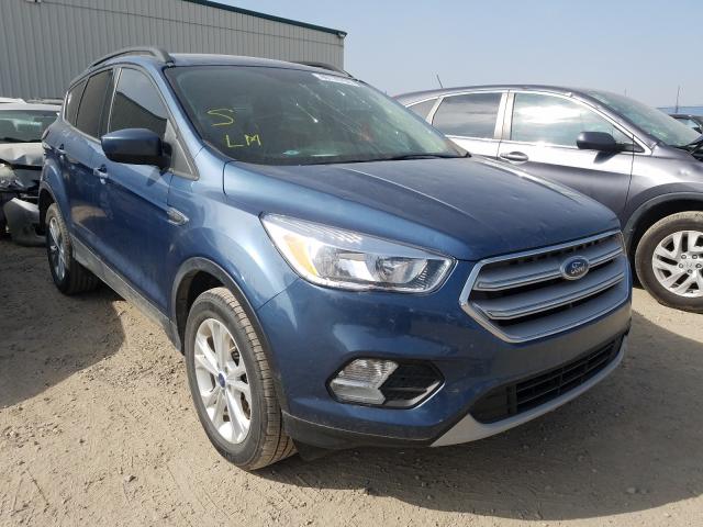 FORD ESCAPE SE 2018 1fmcu9gd7juc52266