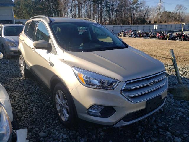 FORD ESCAPE SE 2018 1fmcu9gd7juc53837