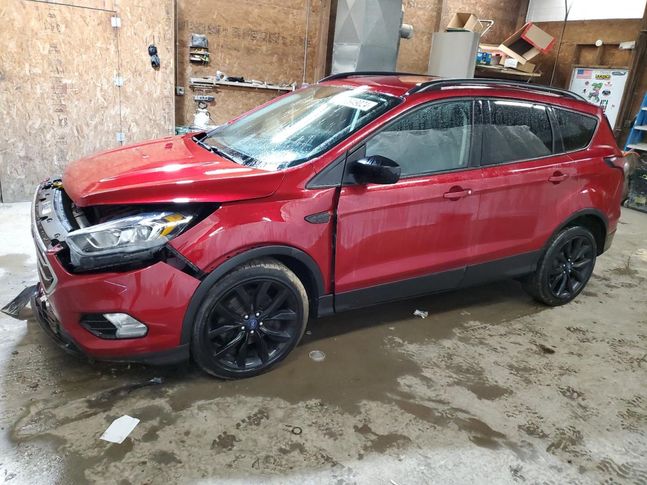 FORD ESCAPE 2018 1fmcu9gd7juc56804