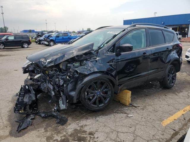 FORD ESCAPE SE 2018 1fmcu9gd7juc74753