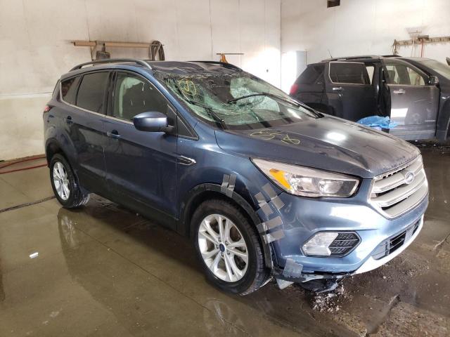 FORD ESCAPE SE 2018 1fmcu9gd7juc77250