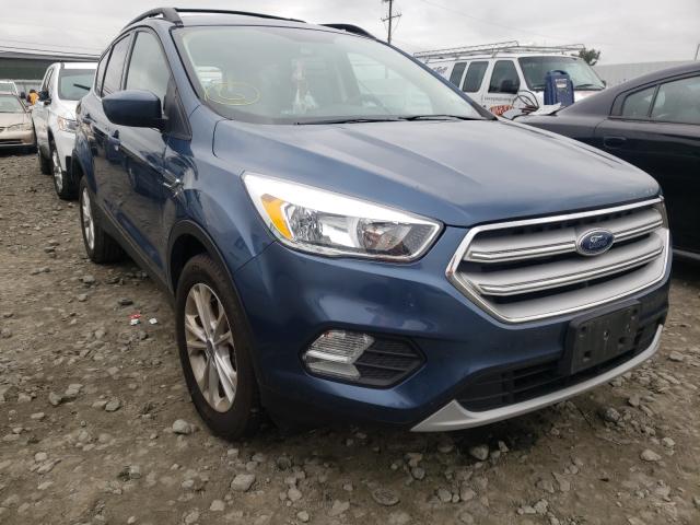 FORD ESCAPE SE 2018 1fmcu9gd7juc84411