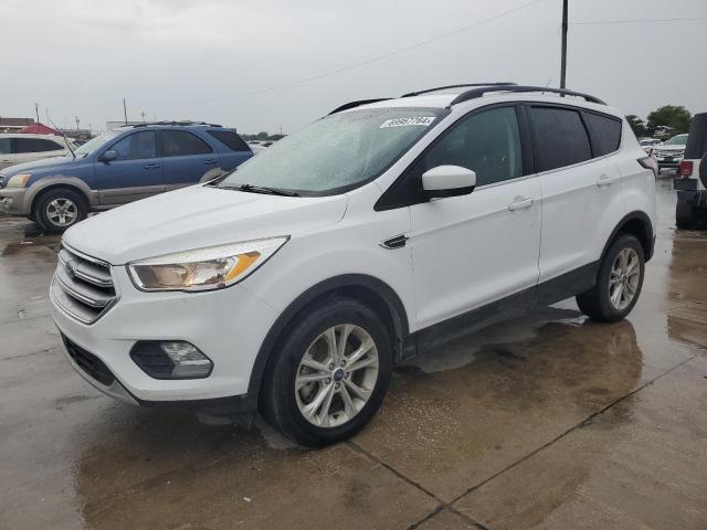 FORD ESCAPE SE 2018 1fmcu9gd7juc87082