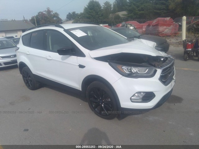 FORD ESCAPE 2018 1fmcu9gd7juc95196