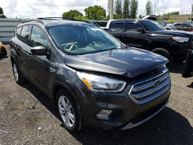 FORD ESCAPE SE 2018 1fmcu9gd7jud06939