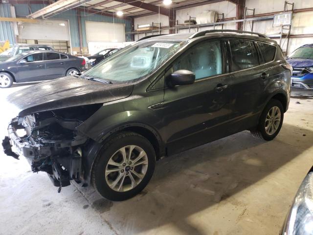 FORD ESCAPE SE 2018 1fmcu9gd7jud26897