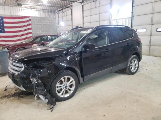 FORD ESCAPE SE 2018 1fmcu9gd7jud31551