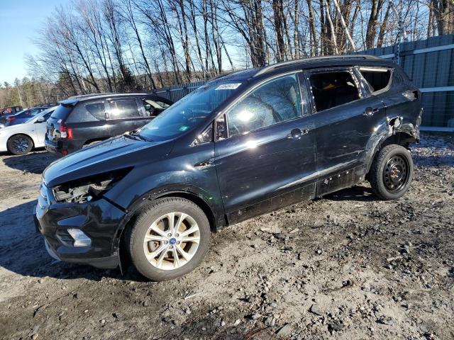 FORD ESCAPE SE 2018 1fmcu9gd7jud32862