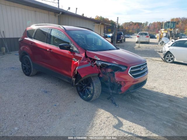 FORD ESCAPE 2018 1fmcu9gd7jud48656