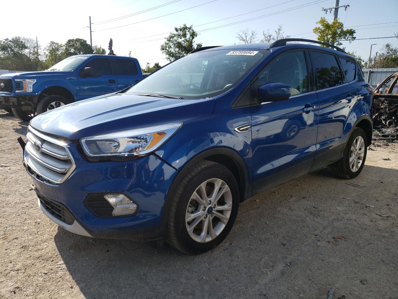 FORD ESCAPE 2018 1fmcu9gd7jud57275