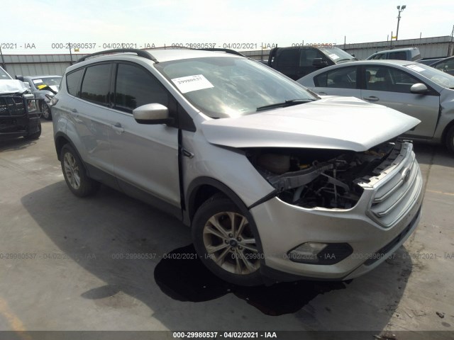 FORD ESCAPE 2018 1fmcu9gd7jud58930