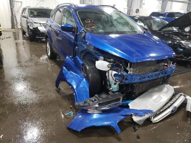 FORD ESCAPE SE 2018 1fmcu9gd7jud59754